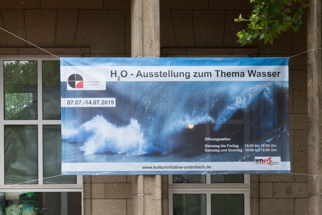 H2O – Ballhaus Düsseldorf  2019